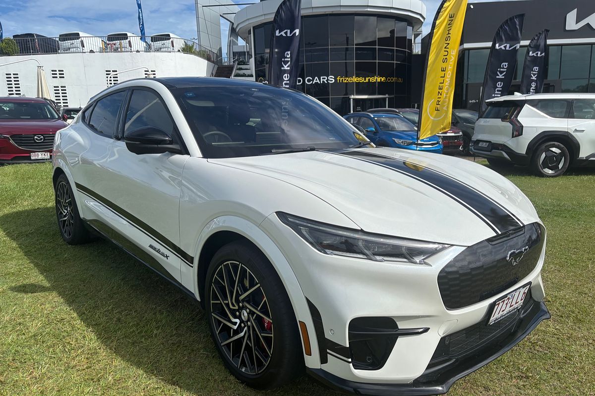 2023 Ford Mustang Mach-E GT
