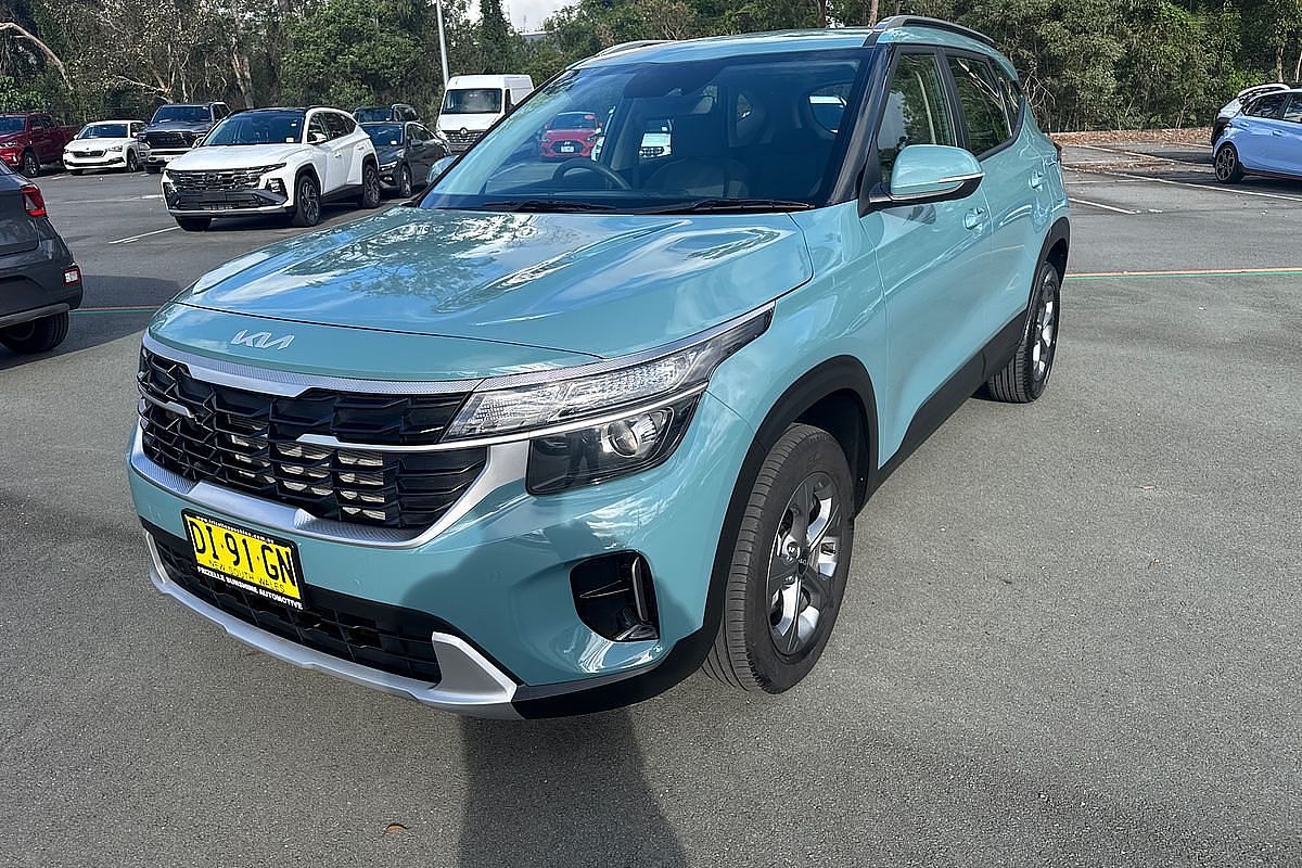 2023 Kia Seltos S SP2 PE