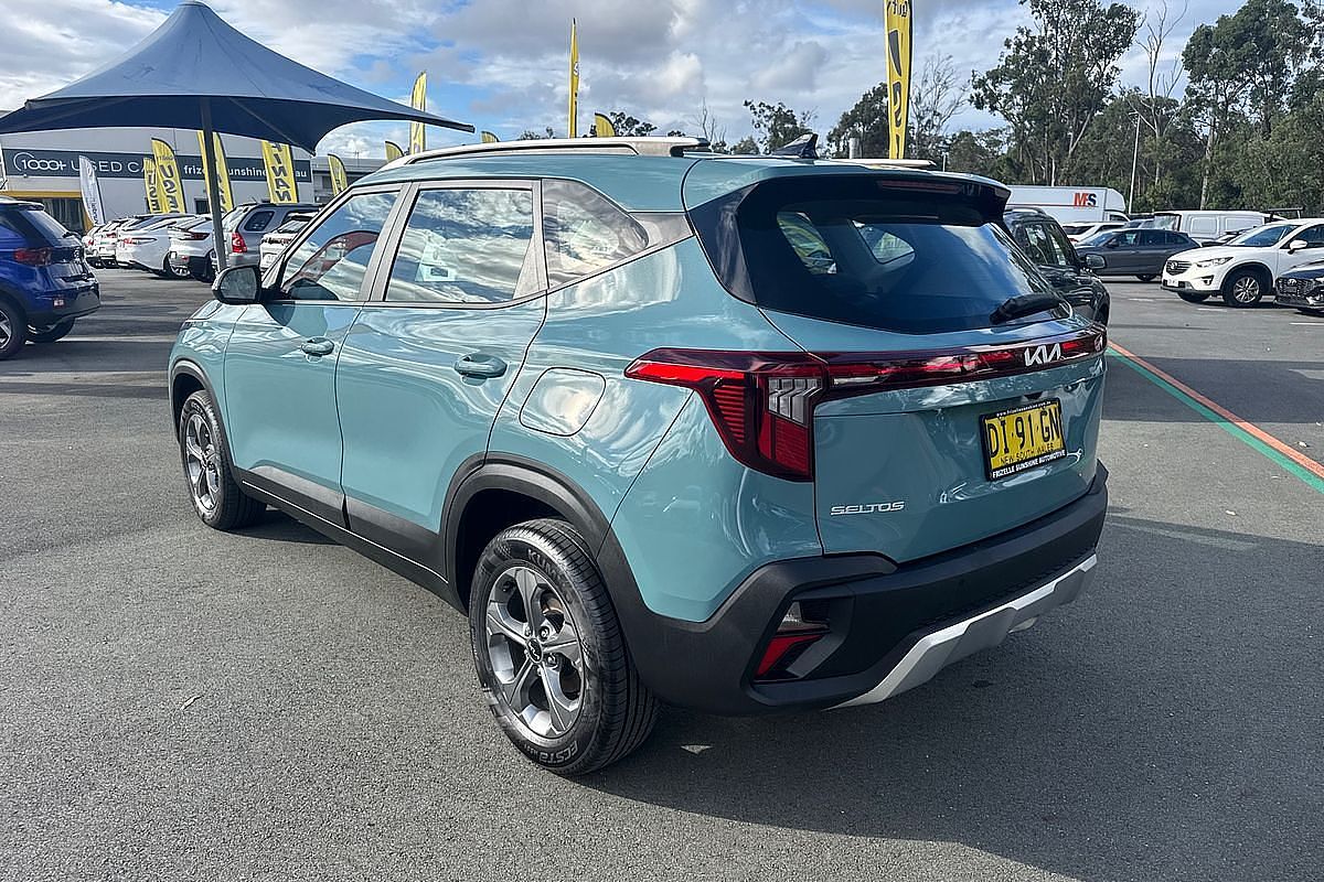 2023 Kia Seltos S SP2 PE