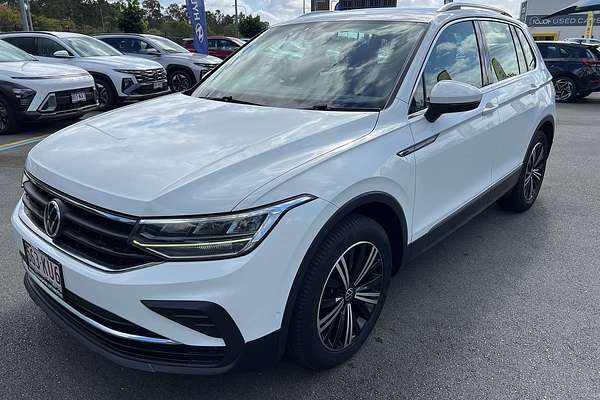 2020 Volkswagen Tiguan 110TSI Life 5N