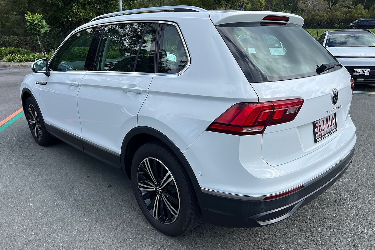 2020 Volkswagen Tiguan 110TSI Life 5N