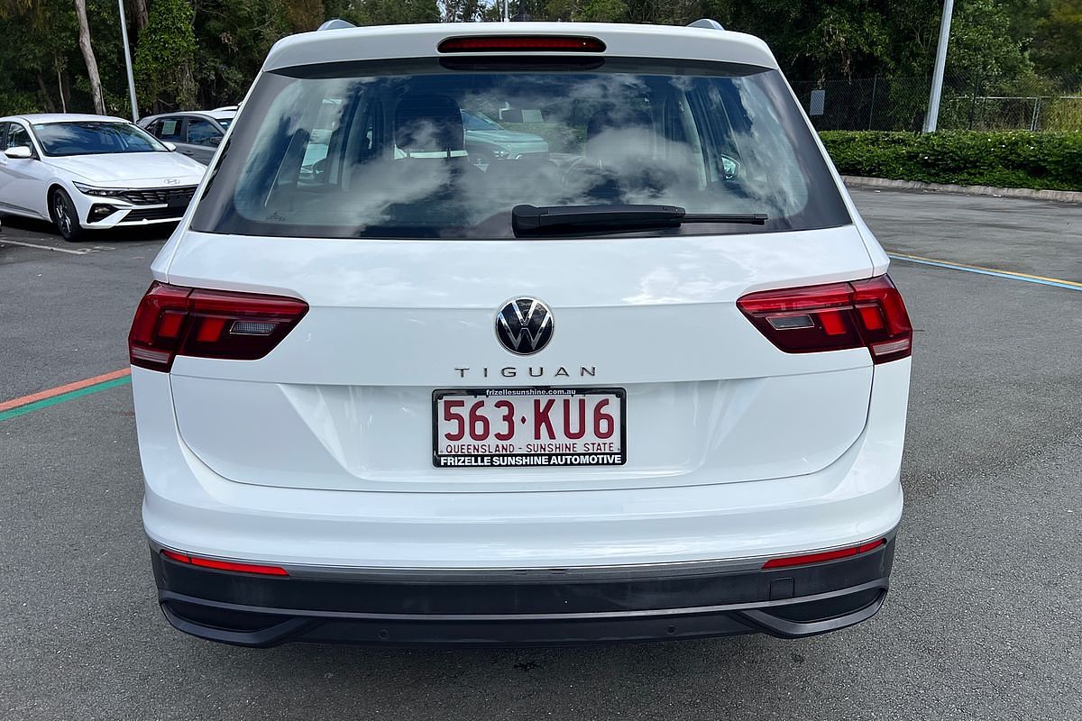 2020 Volkswagen Tiguan 110TSI Life 5N