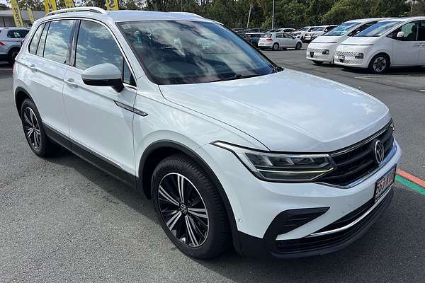 2020 Volkswagen Tiguan 110TSI Life 5N