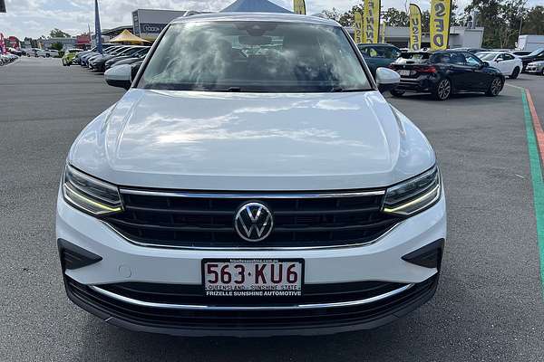 2020 Volkswagen Tiguan 110TSI Life 5N
