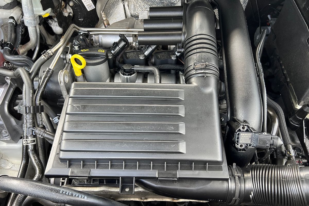 2020 Volkswagen Tiguan 110TSI Life 5N