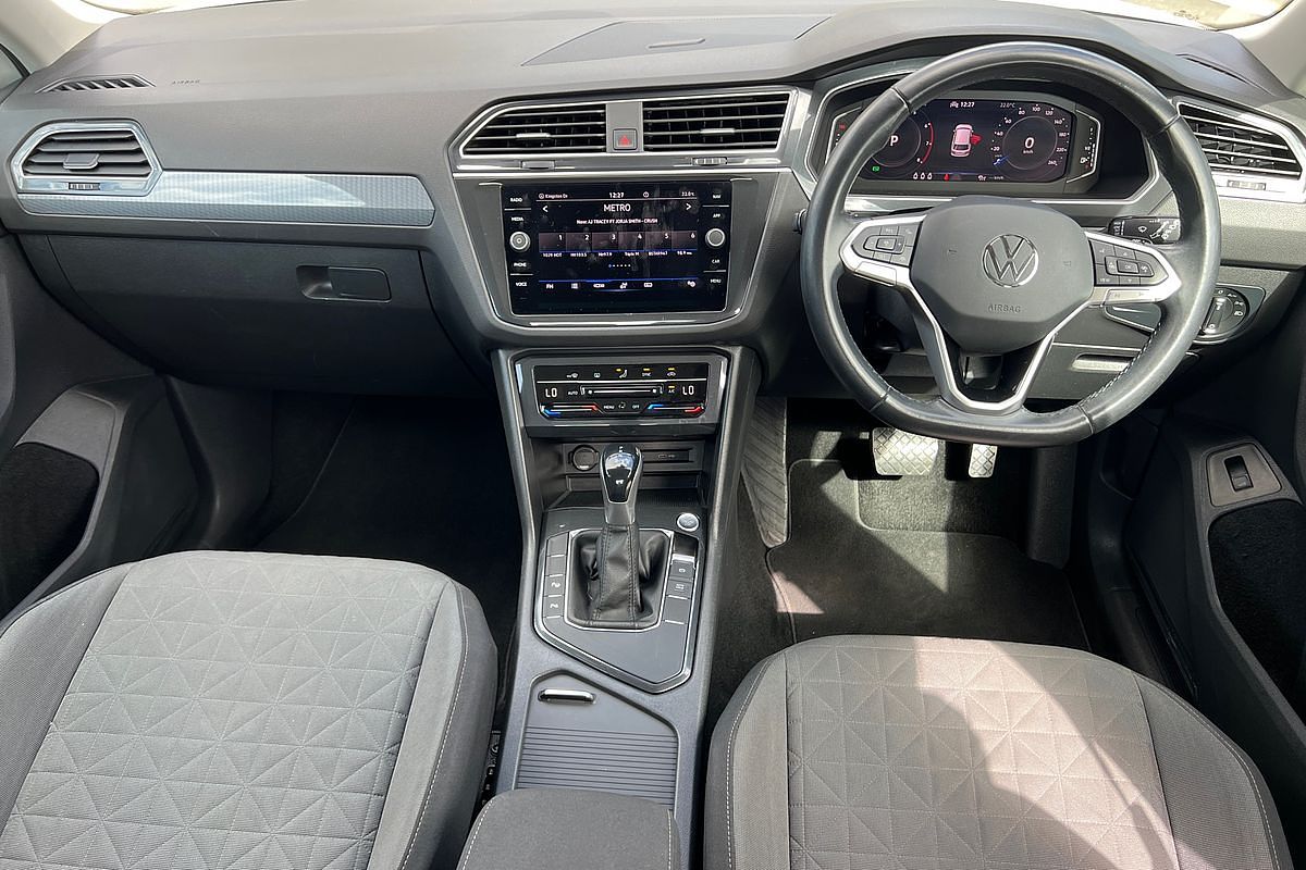 2020 Volkswagen Tiguan 110TSI Life 5N