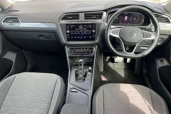 2020 Volkswagen Tiguan 110TSI Life 5N