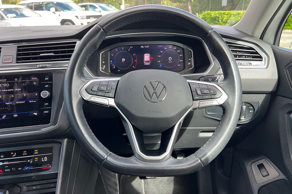2020 Volkswagen Tiguan 110TSI Life 5N