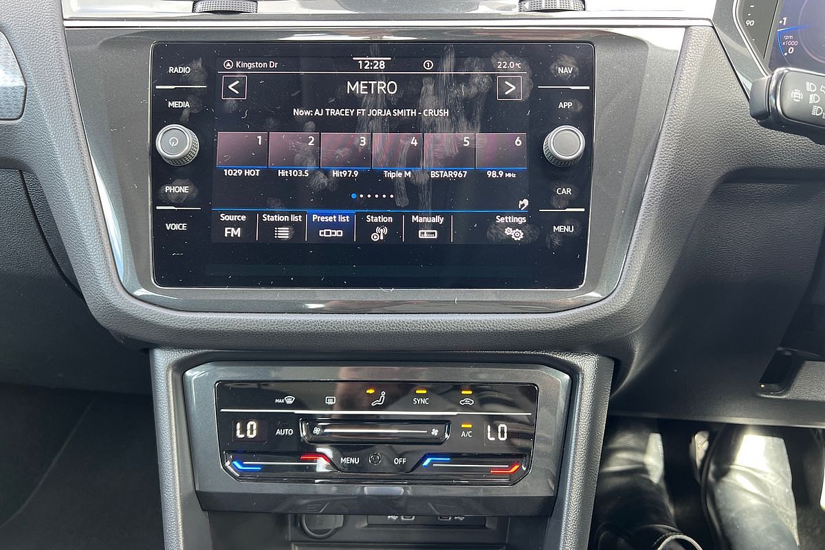 2020 Volkswagen Tiguan 110TSI Life 5N