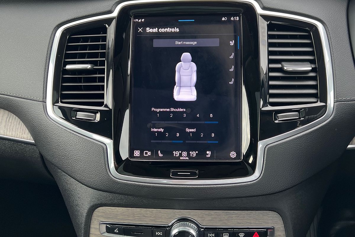 2023 Volvo XC90 Ultimate B6 Bright