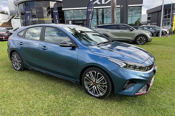 2023 Kia Cerato GT BD