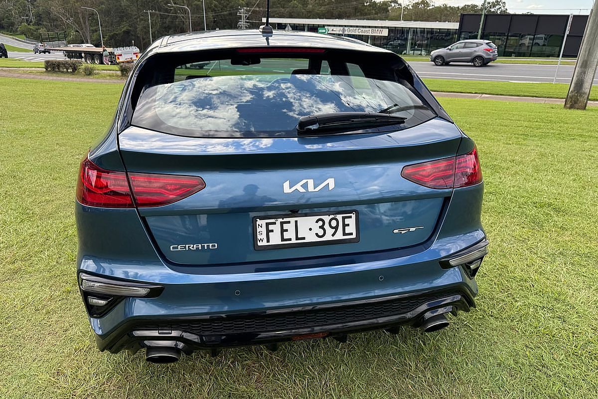 2023 Kia Cerato GT BD