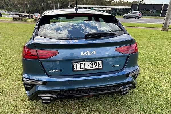 2023 Kia Cerato GT BD
