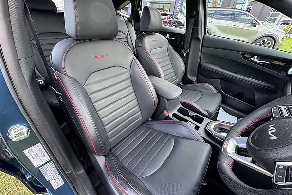 2023 Kia Cerato GT BD