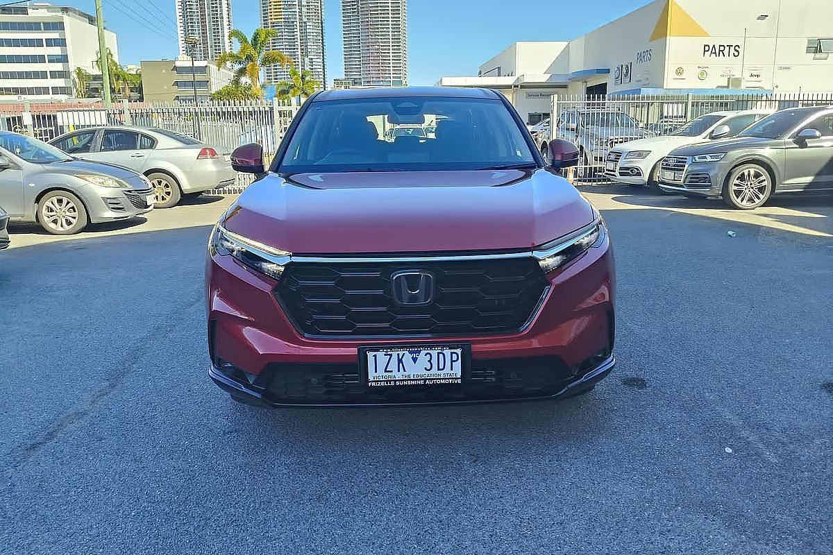 2023 Honda CR-V VTi X RW