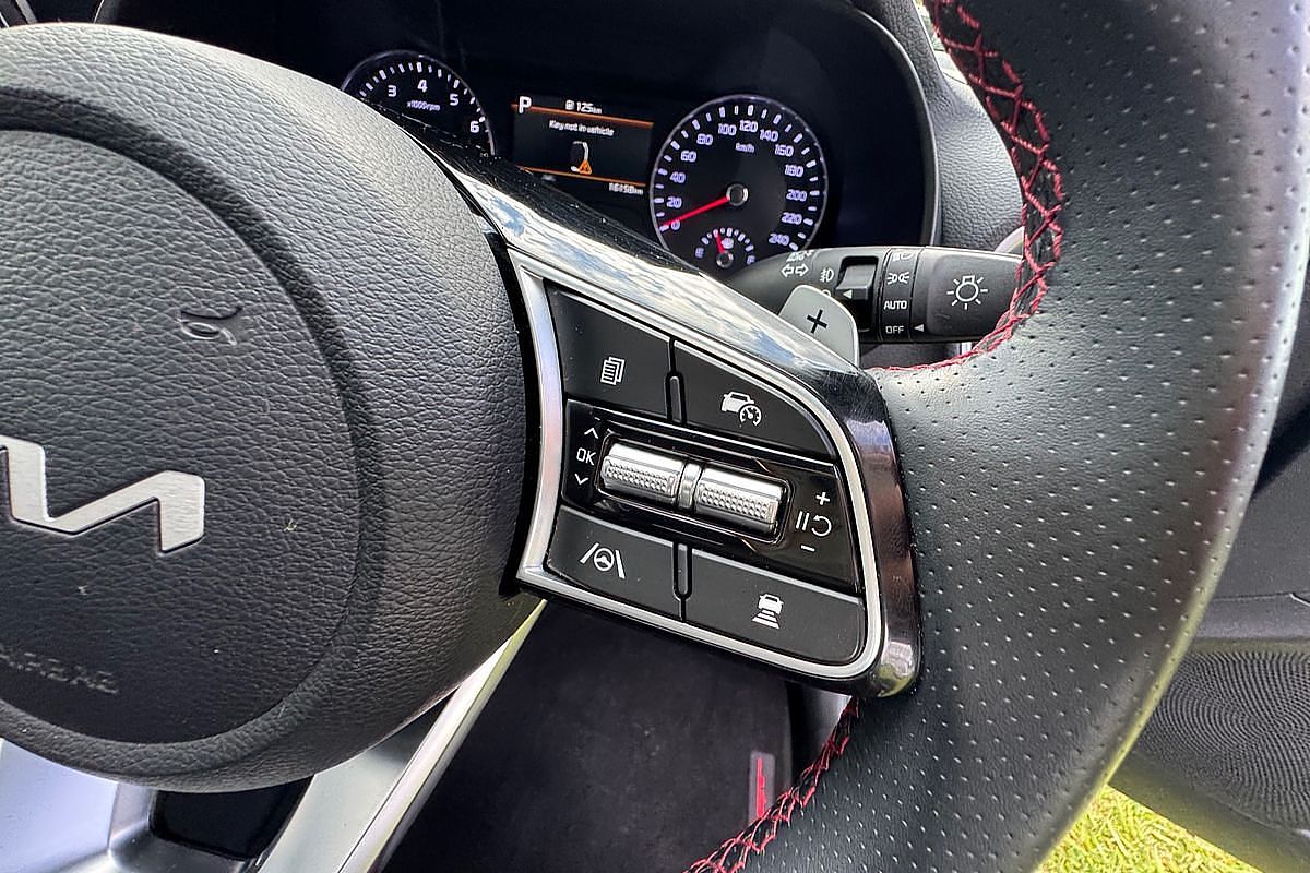 2023 Kia Cerato GT BD