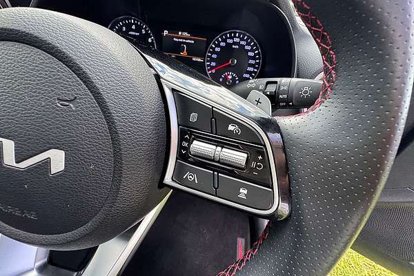 2023 Kia Cerato GT BD