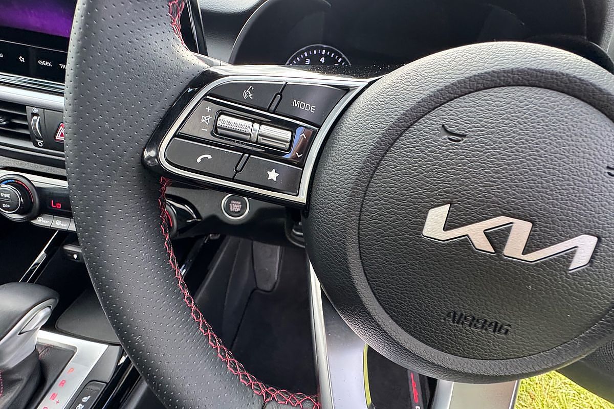 2023 Kia Cerato GT BD