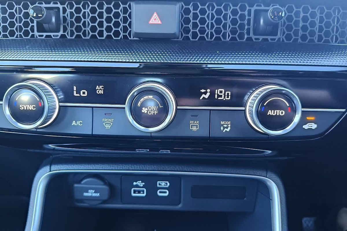 2023 Honda CR-V VTi X RW
