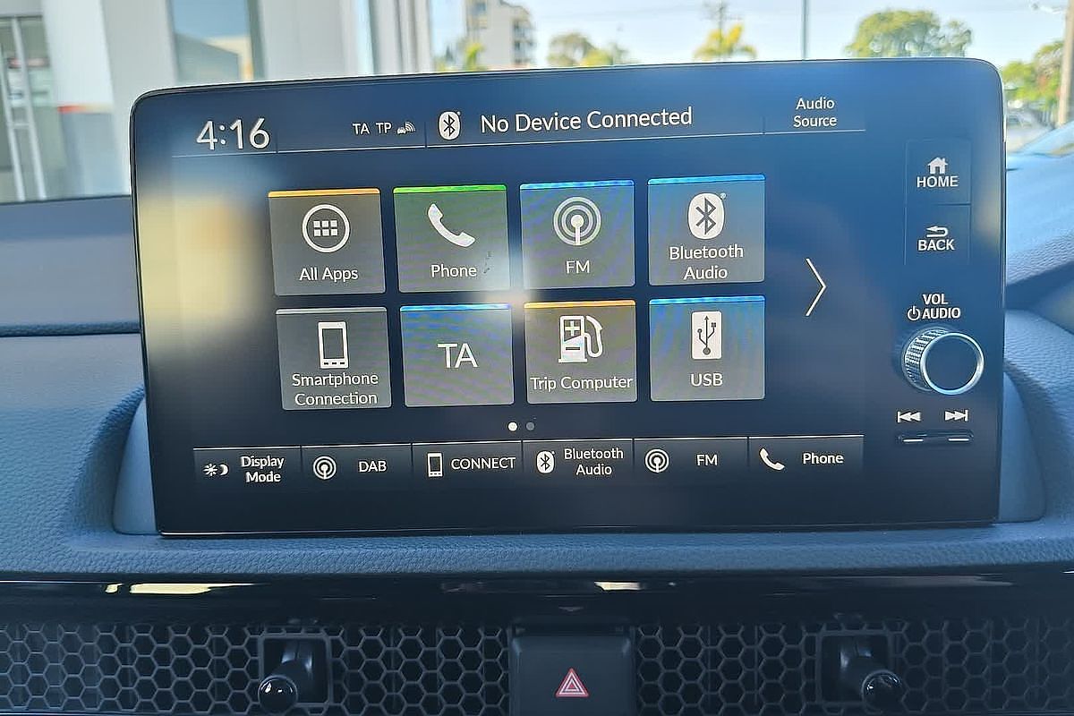 2023 Honda CR-V VTi X RW