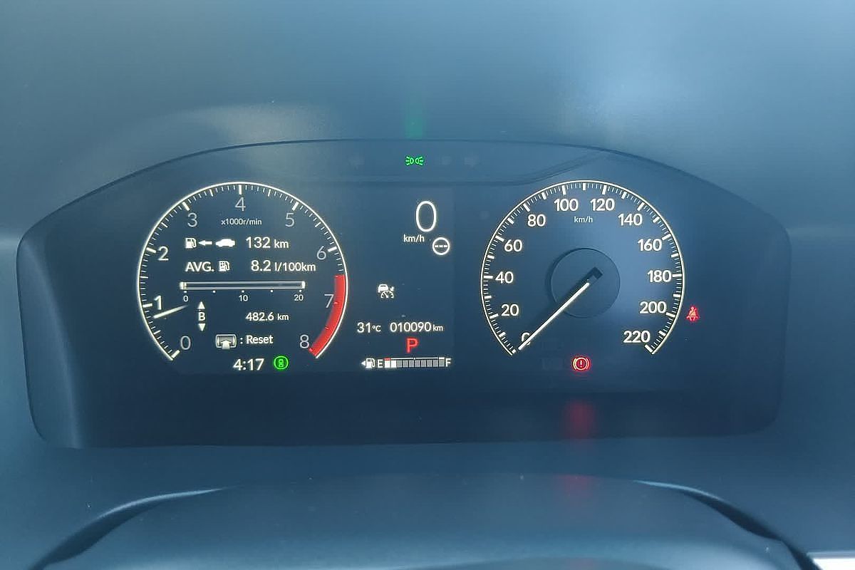 2023 Honda CR-V VTi X RW