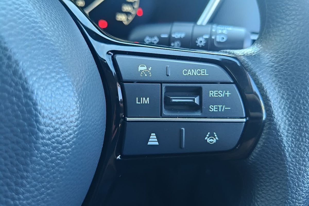 2023 Honda CR-V VTi X RW