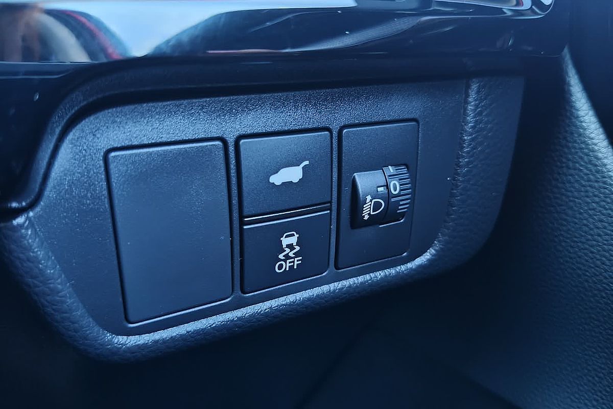 2023 Honda CR-V VTi X RW