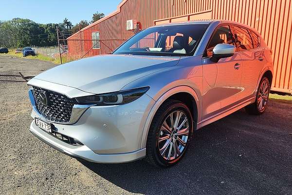 2022 Mazda CX-5 Akera KF Series