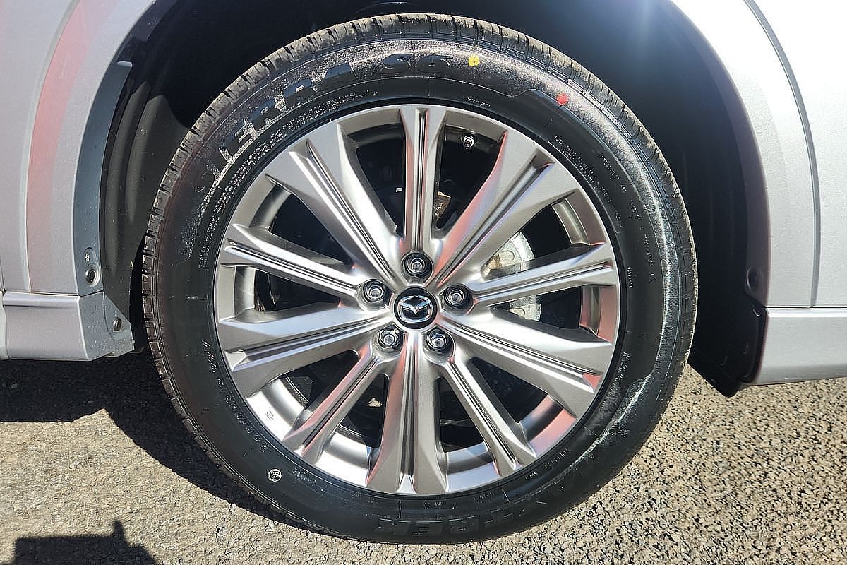 2022 Mazda CX-5 Akera KF Series