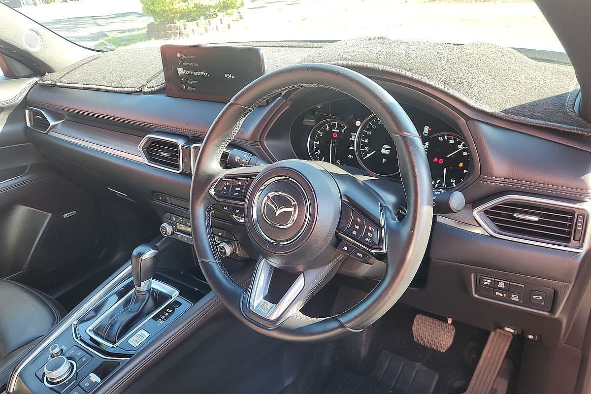 2022 Mazda CX-5 Akera KF Series