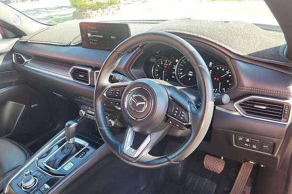 2022 Mazda CX-5 Akera KF Series