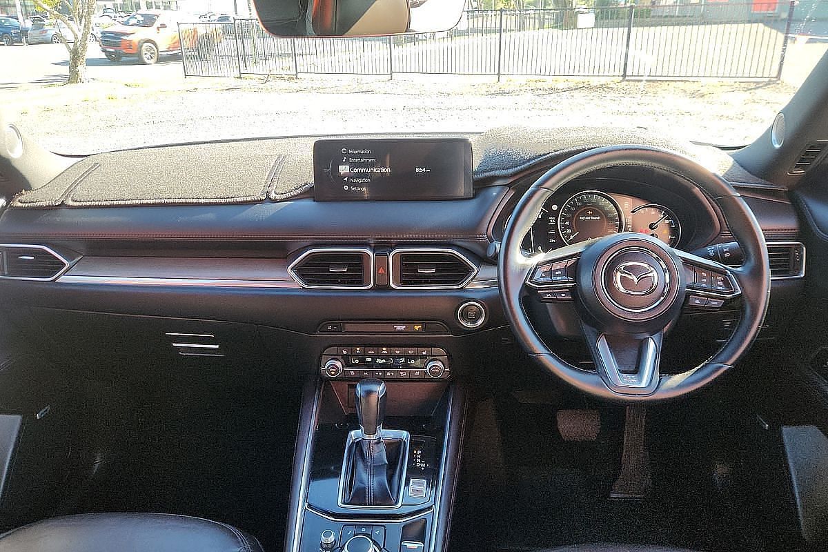 2022 Mazda CX-5 Akera KF Series