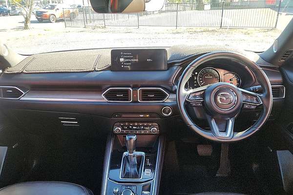 2022 Mazda CX-5 Akera KF Series