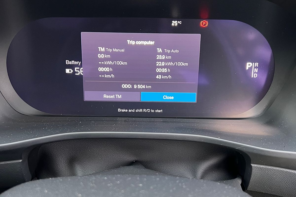 2023 Volvo XC40 Recharge Twin Pure Electric