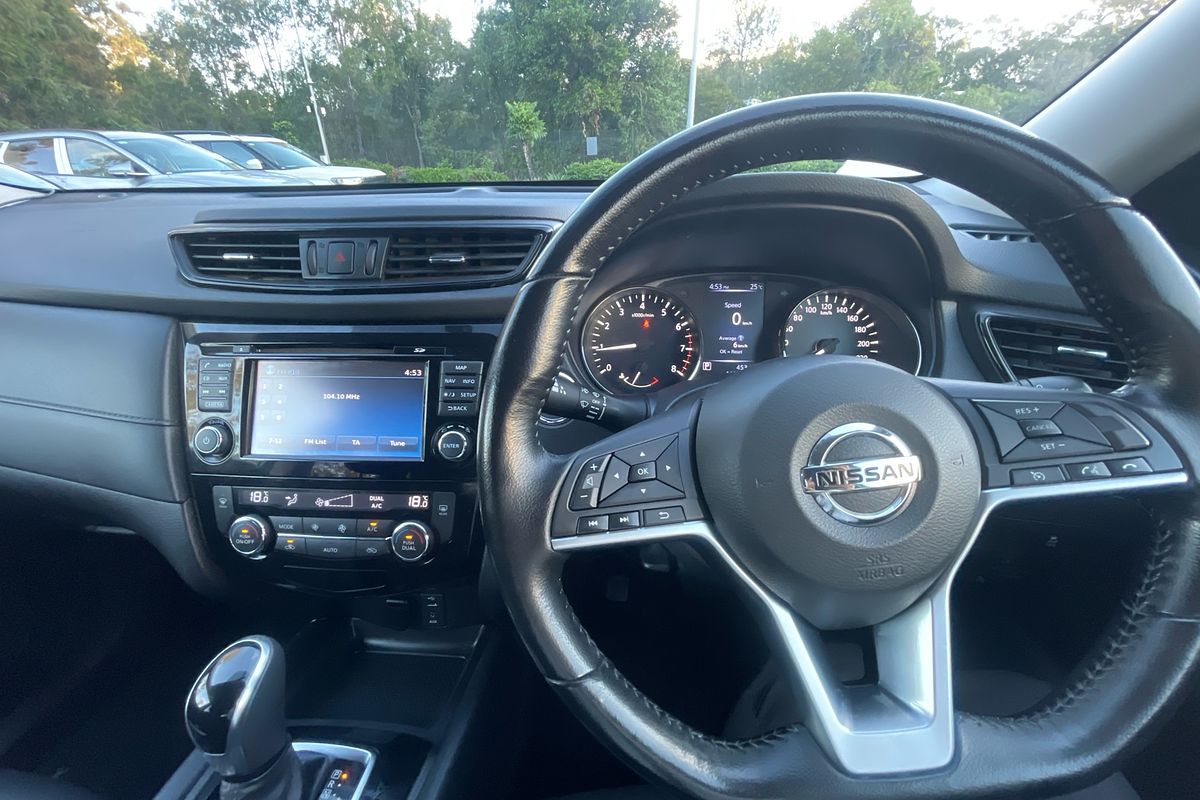 2020 Nissan X-TRAIL ST-L T32 Series II