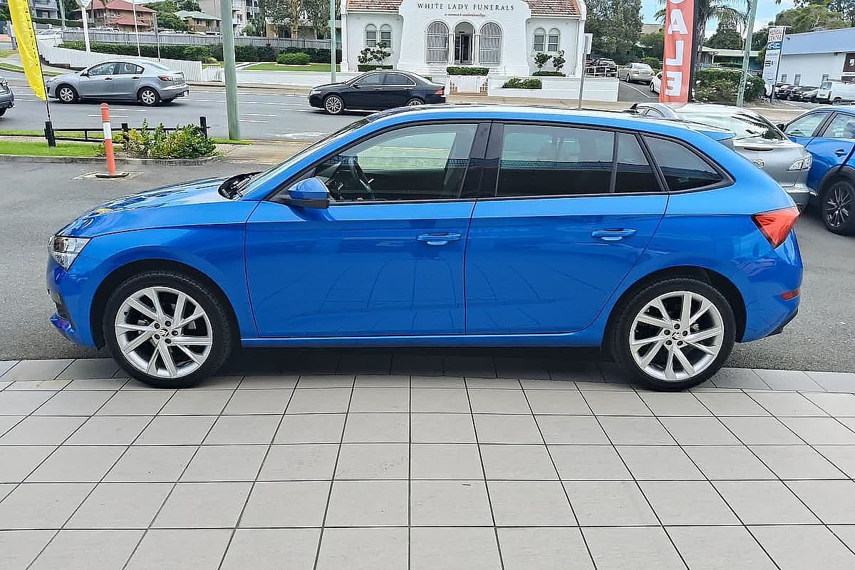 2023 SKODA Scala 85TSI Ambition NW