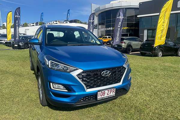 2019 Hyundai Tucson Active TL4
