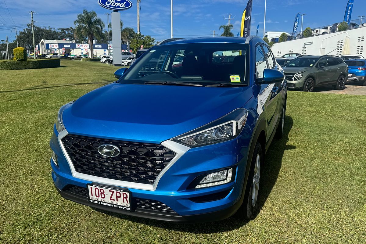 2019 Hyundai Tucson Active TL4