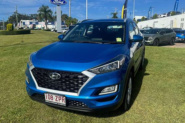 2019 Hyundai Tucson Active TL4