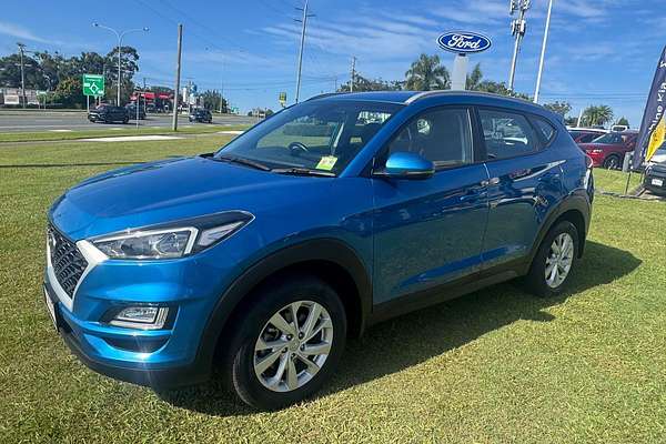 2019 Hyundai Tucson Active TL4