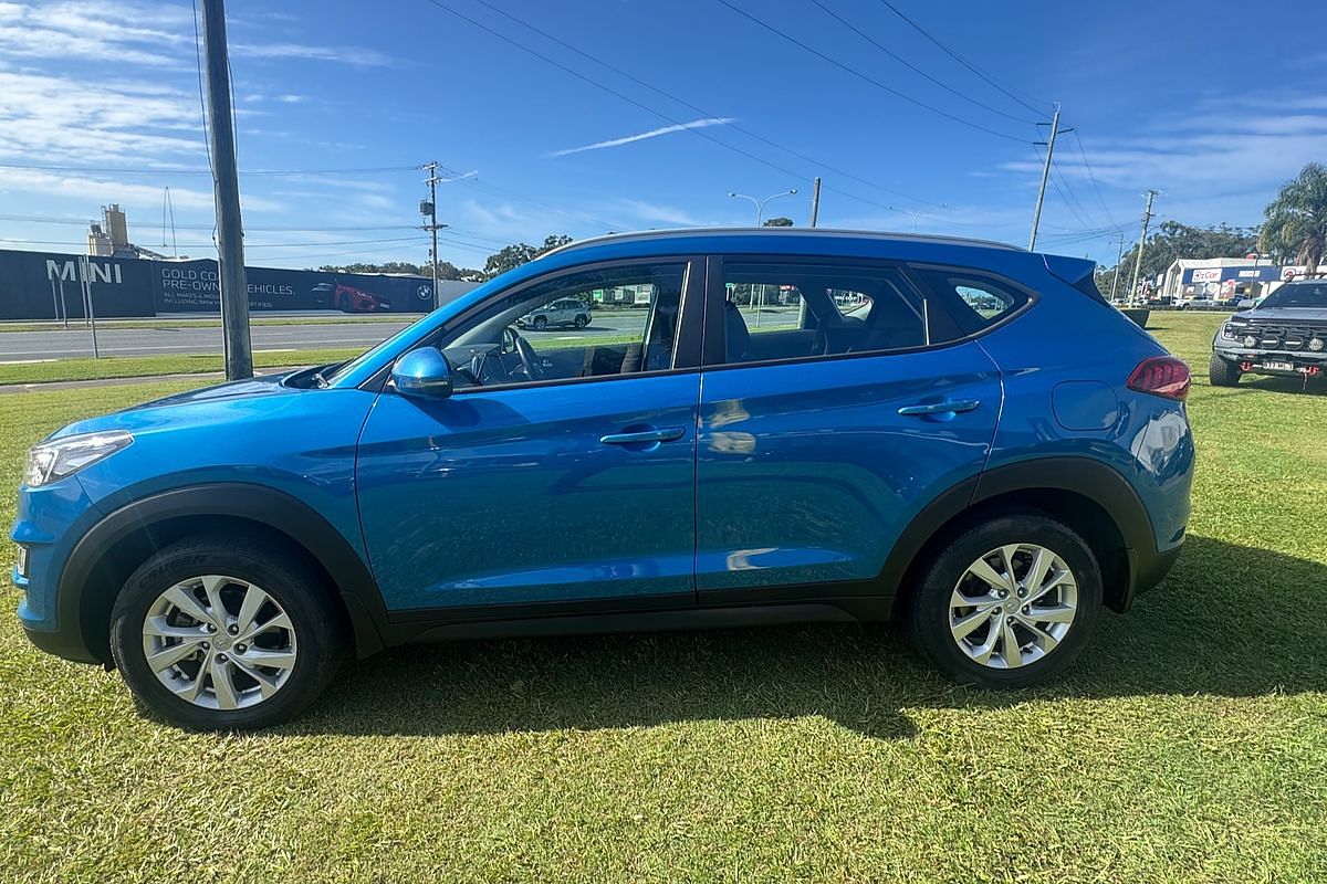 2019 Hyundai Tucson Active TL4