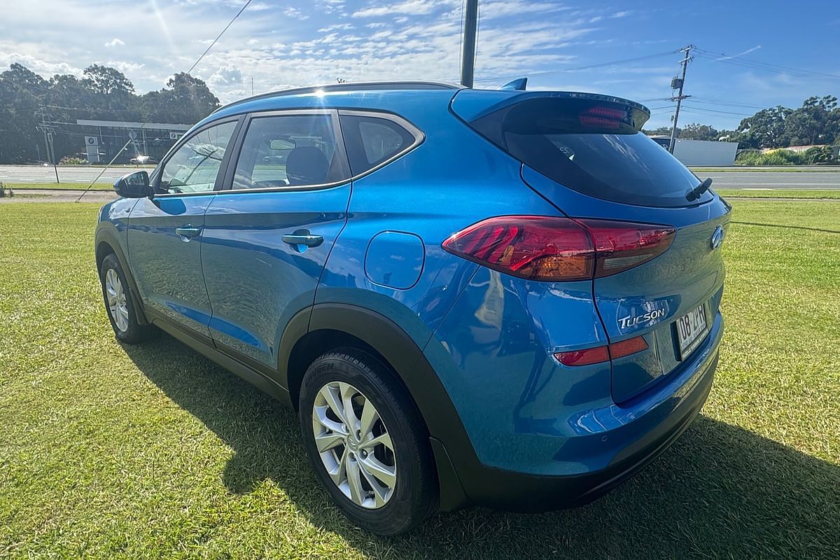 2019 Hyundai Tucson Active TL4