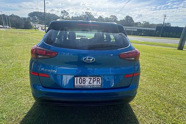 2019 Hyundai Tucson Active TL4