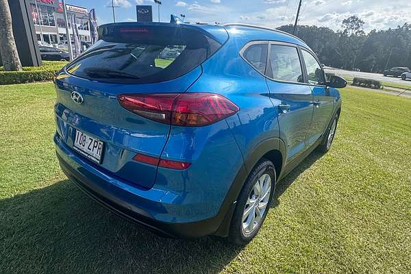 2019 Hyundai Tucson Active TL4