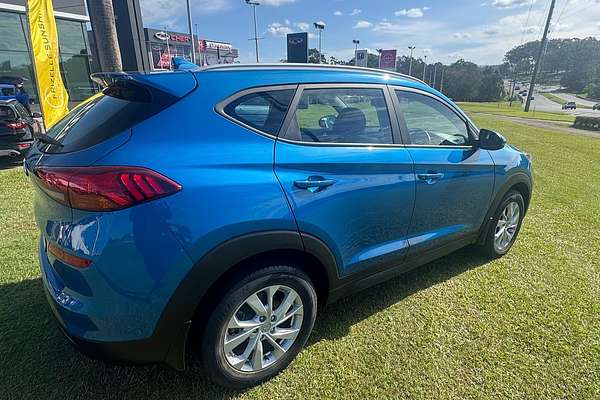 2019 Hyundai Tucson Active TL4