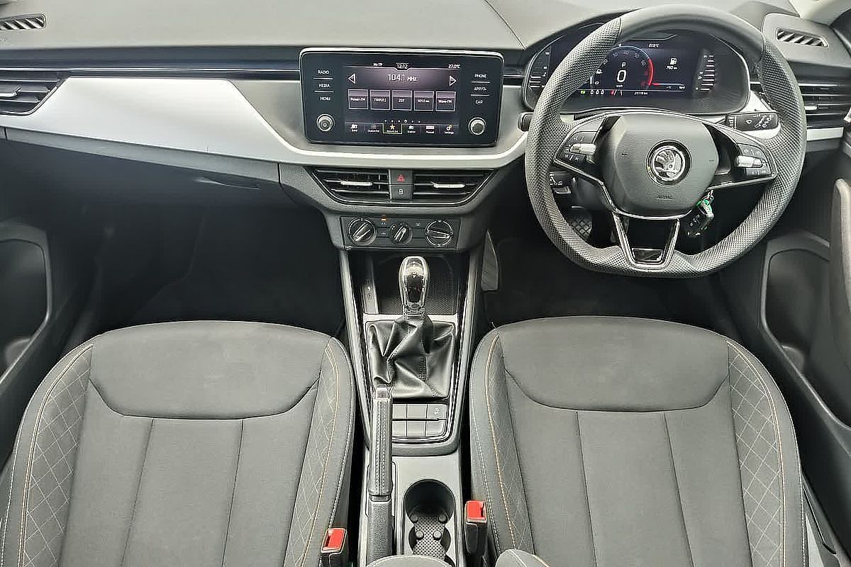 2023 SKODA Scala 85TSI Ambition NW