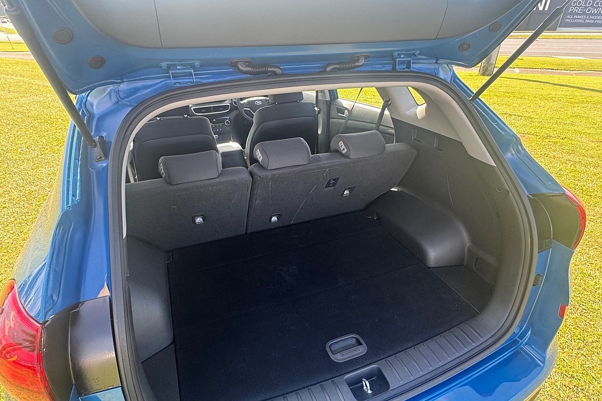 2019 Hyundai Tucson Active TL4