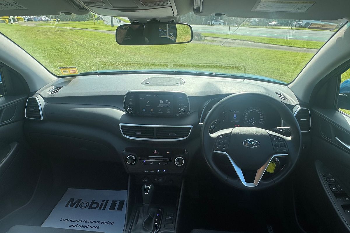 2019 Hyundai Tucson Active TL4