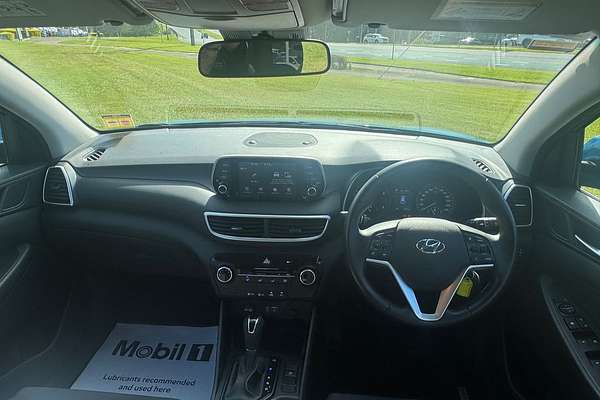 2019 Hyundai Tucson Active TL4