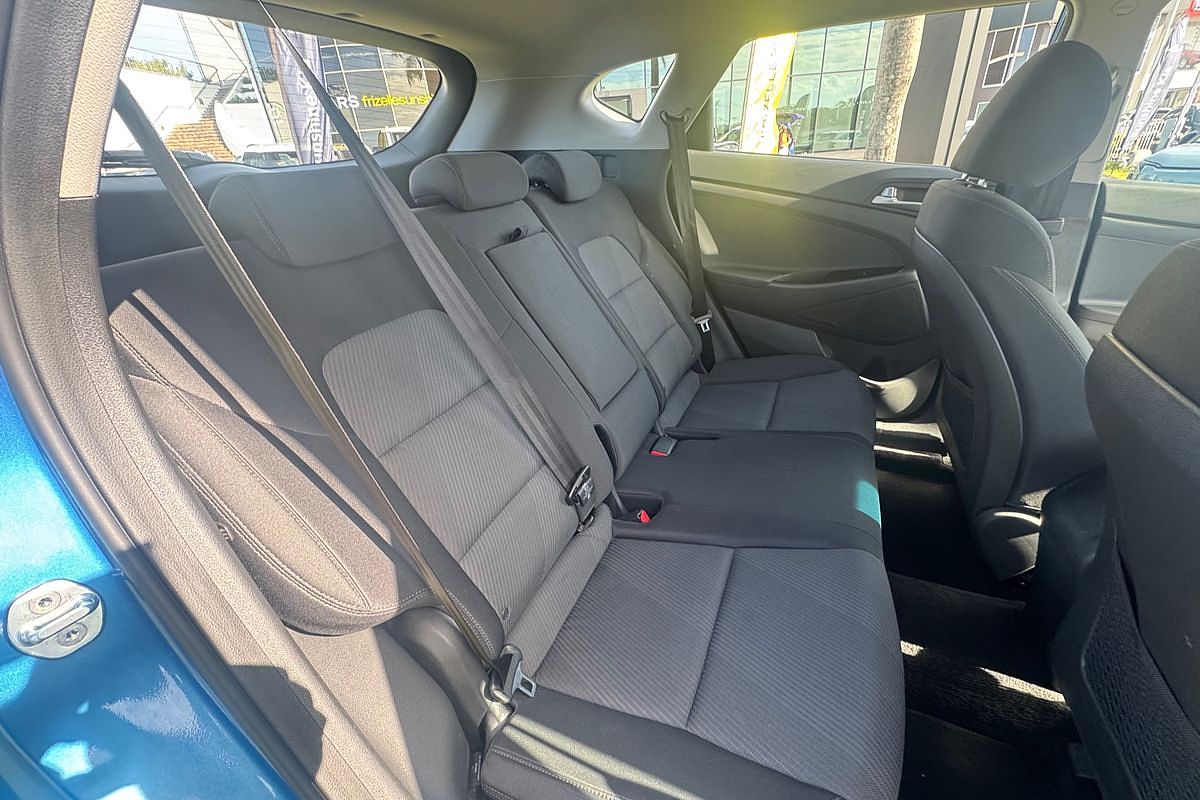 2019 Hyundai Tucson Active TL4